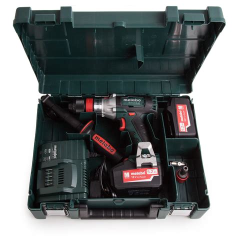 Toolstop Metabo SB 18 LTX BL Q I 18V Brushless Combi Drill with Impuls ...