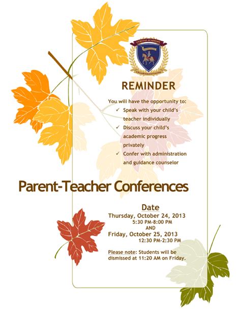 Parent Teacher Conference Quotes. QuotesGram