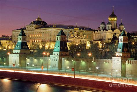 Red Square, the Kremlin, Towers, Moscow Photograph by Wernher Krutein ...