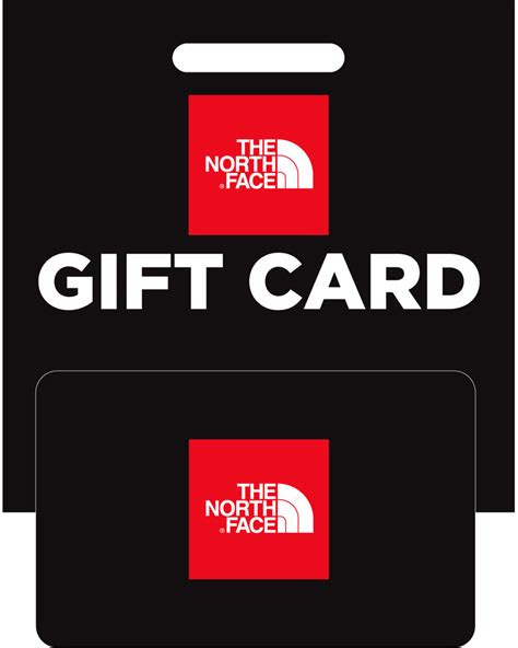 The North Face Gift Card £50 | Ellis Brigham