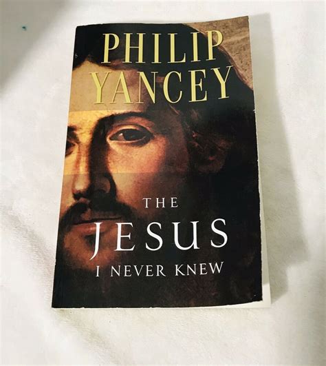 The Jesus I Never Knew – Erik Soderborg