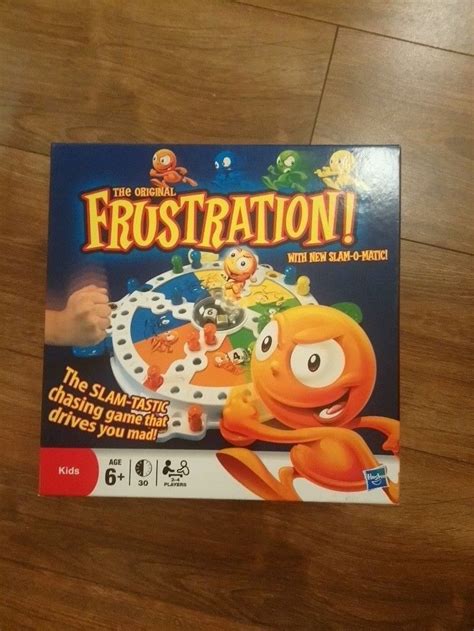 Frustration Board Game brand new never used | in West Bridgford, Nottinghamshire | Gumtree