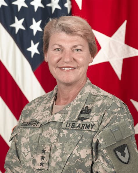 Dunwoody confirmed as first female four-star | Article | The United States Army