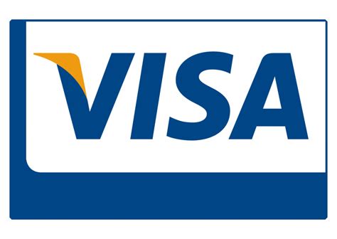 Visa Vector Logo -Logo Brands For Free HD 3D