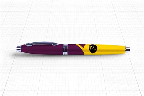 Pen Mockup