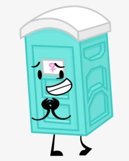 Porta Potty Cartoon , Free Transparent Clipart - ClipartKey