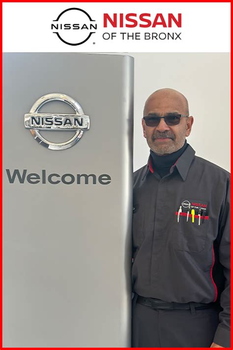 Meet our Staff - Nissan of the Bronx