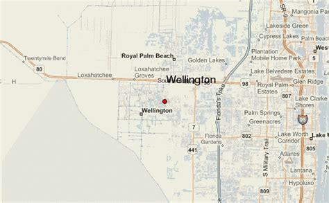 Wellington, Florida Location Guide