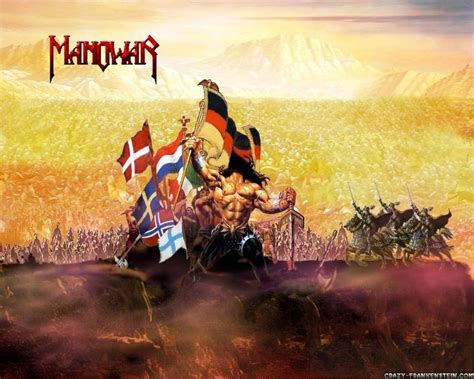 Manowar Warriors Of The World United Tour Wallpapers - Wallpaper Cave