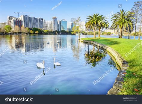 Lake eola park Images, Stock Photos & Vectors | Shutterstock