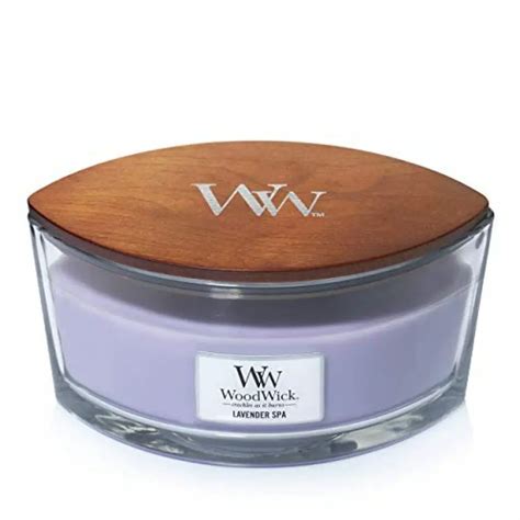 Woodwick Candles Review – Livings Cented