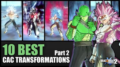 Are there dragon ball xenoverse 2 mods - lotusBos