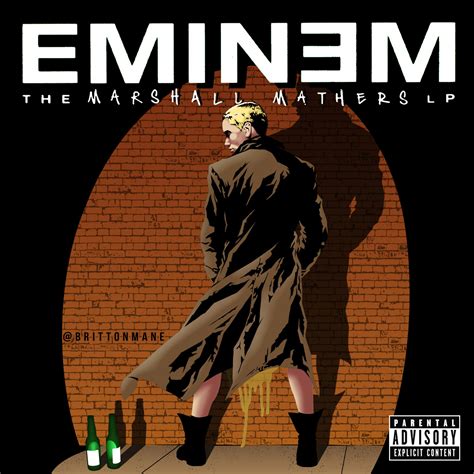 Album art eminem slim shady ep - paydelta