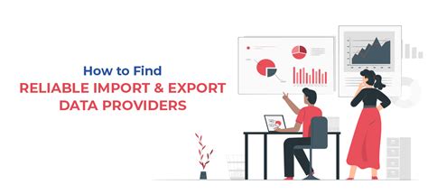 Use Import-Export Data to Enjoy Profitable Trade Opportunities