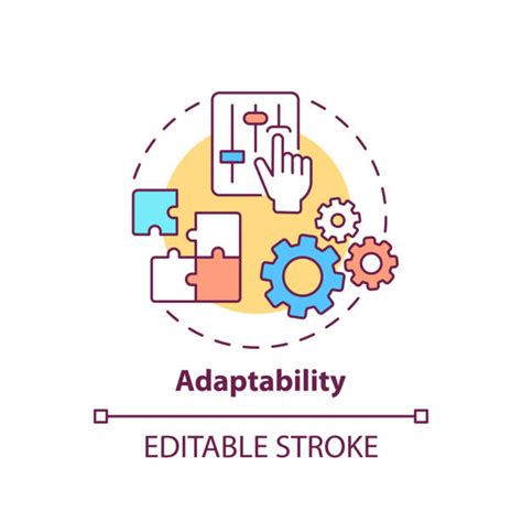 Adaptability Abstract Illustrations, Royalty-Free Vector Graphics & Clip Art - iStock