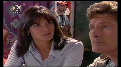 'Baywatch Nights' | Clip 1 | Angie Harmon | David Hasslehoff - YouTube