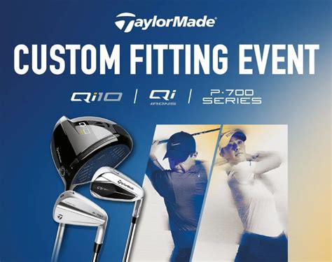 TaylorMade Qi10 Fitting Event at Drummond Golf Penrith, Drummond Golf ...