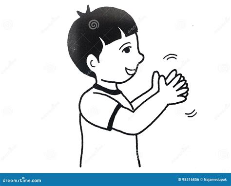 Clapping Hands Clipart | cupitonians