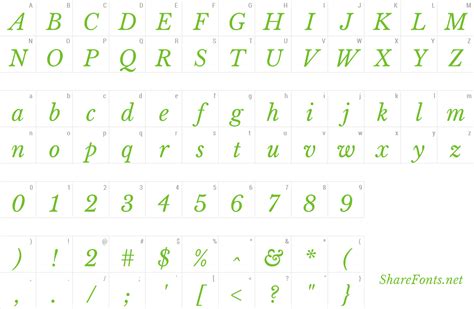 Libre Baskerville Font | wfonts.com - download free