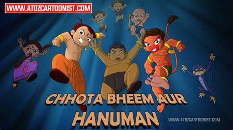 CHHOTA BHEEM AUR HANUMAN FULL MOVIE IN HINDI DOWNLOAD (480P, 720P & 1080P)