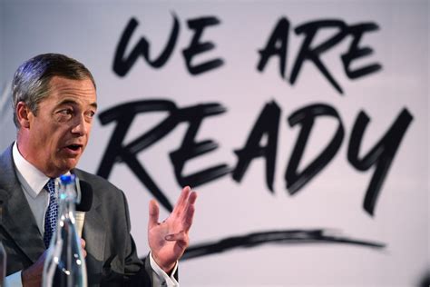 Nigel Farage says Brexit Party won’t stand against Tories in general ...