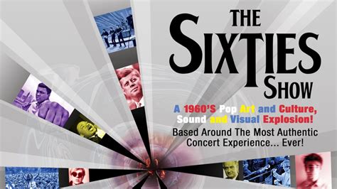 Sixties Show, coming to Robins Theatre in Warren, features famous band members from The Who, Bob ...