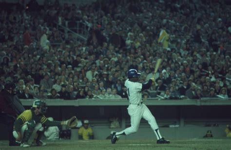 Cleon Jones Hits Double in 1973 World Series - Mets History