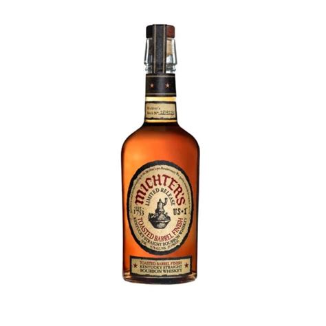 Michter's US-1 Limited Release Toasted Barrel Finish Whiskey 750ml - W ...