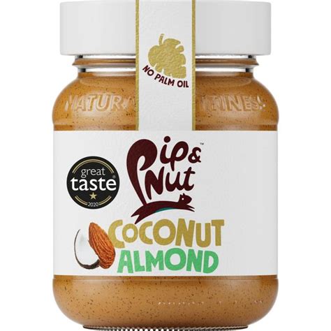 Pip & Nut Coconut Almond Butter | Ocado