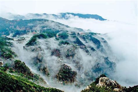 解锁庐山 新形象 从千年人文圣山到百年避暑胜地， 再到而今的气象景观名山 | 中国国家地理网