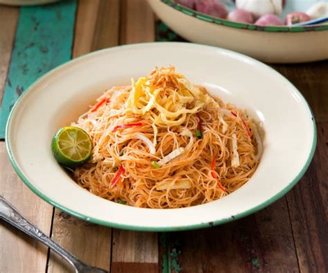 Mee Siam (Spicy Siamese Noodles) - Cookidoo® – the official Thermomix ...