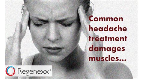 Botox for Headache Reviews: Muscle Damage Side Effects - Regenexx®