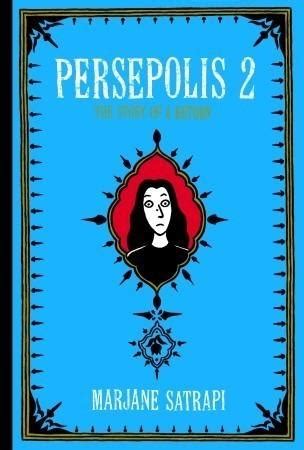 Persepolis 2 Audiobook Free Audible | Marjane Satrapi