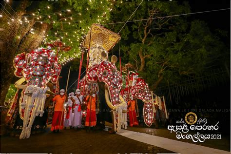 Special Telecast | Kandy Esala Perahera