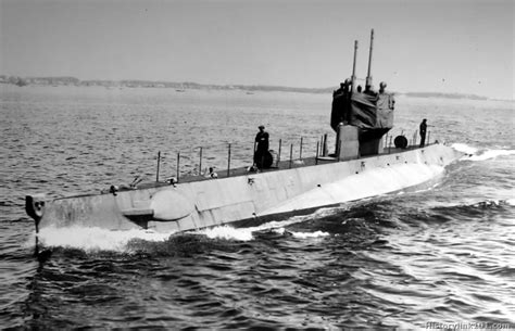 Submarines of the United States Navy, Subs from around the World War II era, Royalty Free