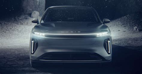 2024 Lucid Gravity Teased - EV SUV With Three-row Seating; Guarantees Extra Vary Than Tesla ...