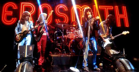 Aerosmith - Dream On - Live 1975