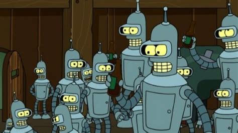 The 20 Best Quotes from Bender of Futurama - Paste Magazine