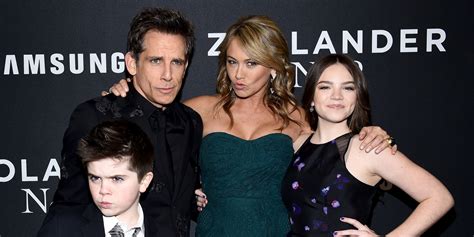 Ben Stiller Son: The 10 Year Old Can Out-Blue Steel His Dad