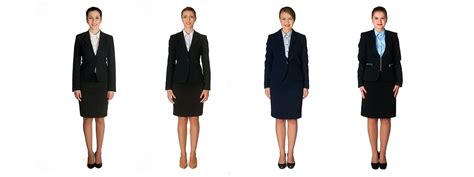 How to dress for the flight attendant interview? - How to be cabin crew