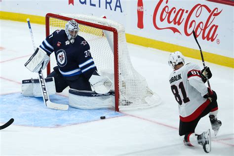 Jets celebrate Hockey Day in Canada on road, continue dominance over ...