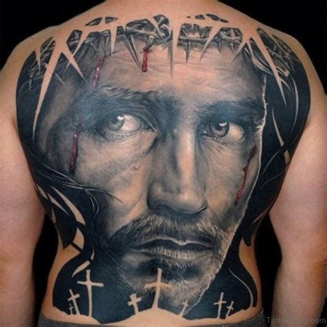 70+ Awesome Black Jesus Tattoo Ideas and Designs | Body Art Guru