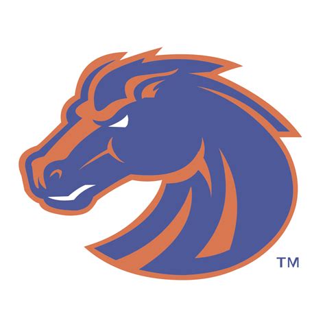 Boise State Broncos Logo PNG Transparent – Brands Logos