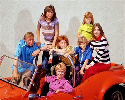 "The Partridge Family" Cast Of The Abc Tv Series - 8X10 Publicity Photo ...