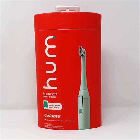 hum by Colgate review - Electric Teeth