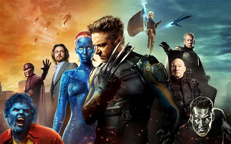 X Men Days of Future Past Poster Wallpapers | HD Wallpapers | ID #13459