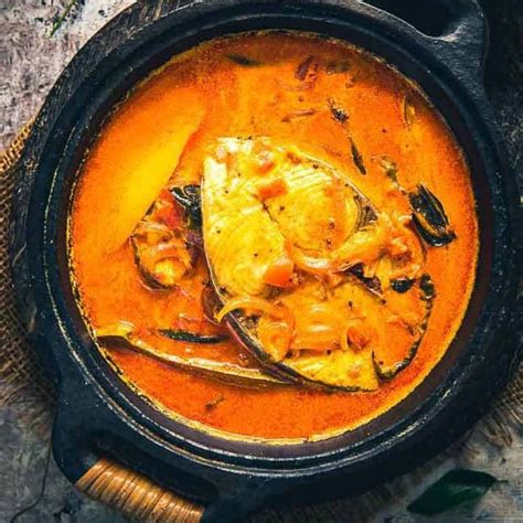 Malabar Fish Curry – Madhuram