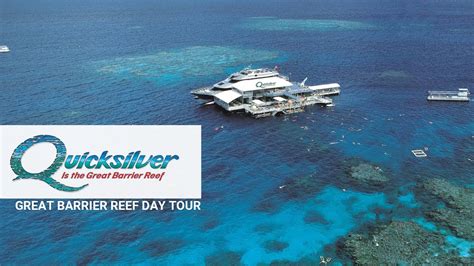 Quicksilver | Great Barrier Reef Experience | Port Douglas - YouTube