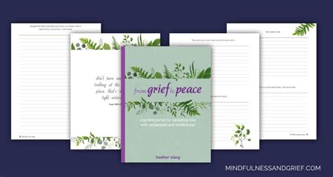 Grief Journaling Tips & Writing Prompts for Meaning Making After Loss