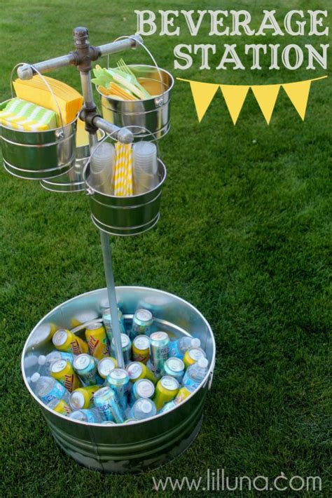 DIY Graduation Party Ideas - The Idea Room